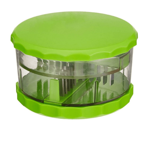 Plastics Garlic, Ginger, Onion Multi Crusher,Chopper,Cutter for Kitchen